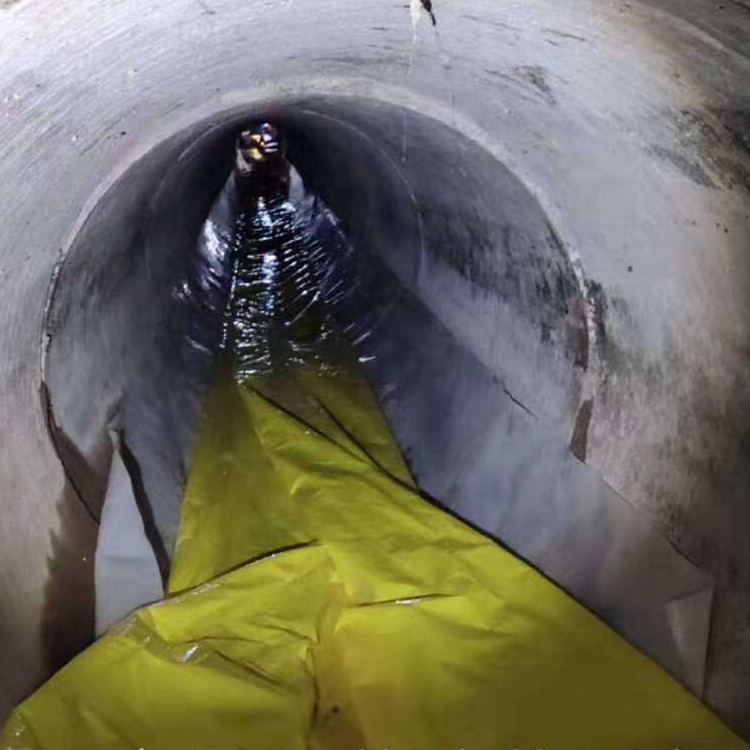 积玉口镇管道紫外光固化修复