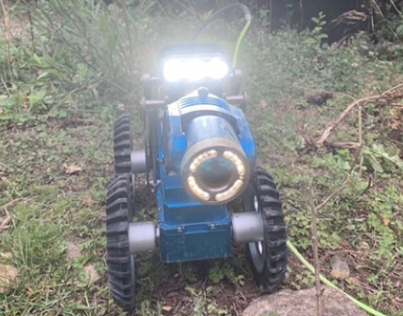 积玉口镇管道CCTV检测