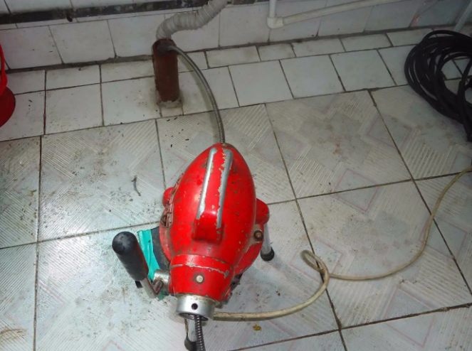 积玉口镇下水道疏通