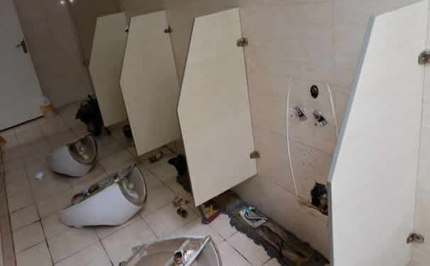 积玉口镇通下水