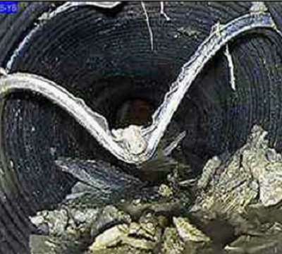 积玉口镇排水管道变形塌陷的非开挖修复方法